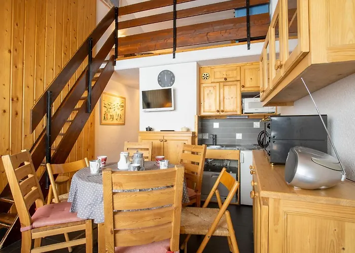 Apartment Asters 1208 Batiment B4 By Interhome
