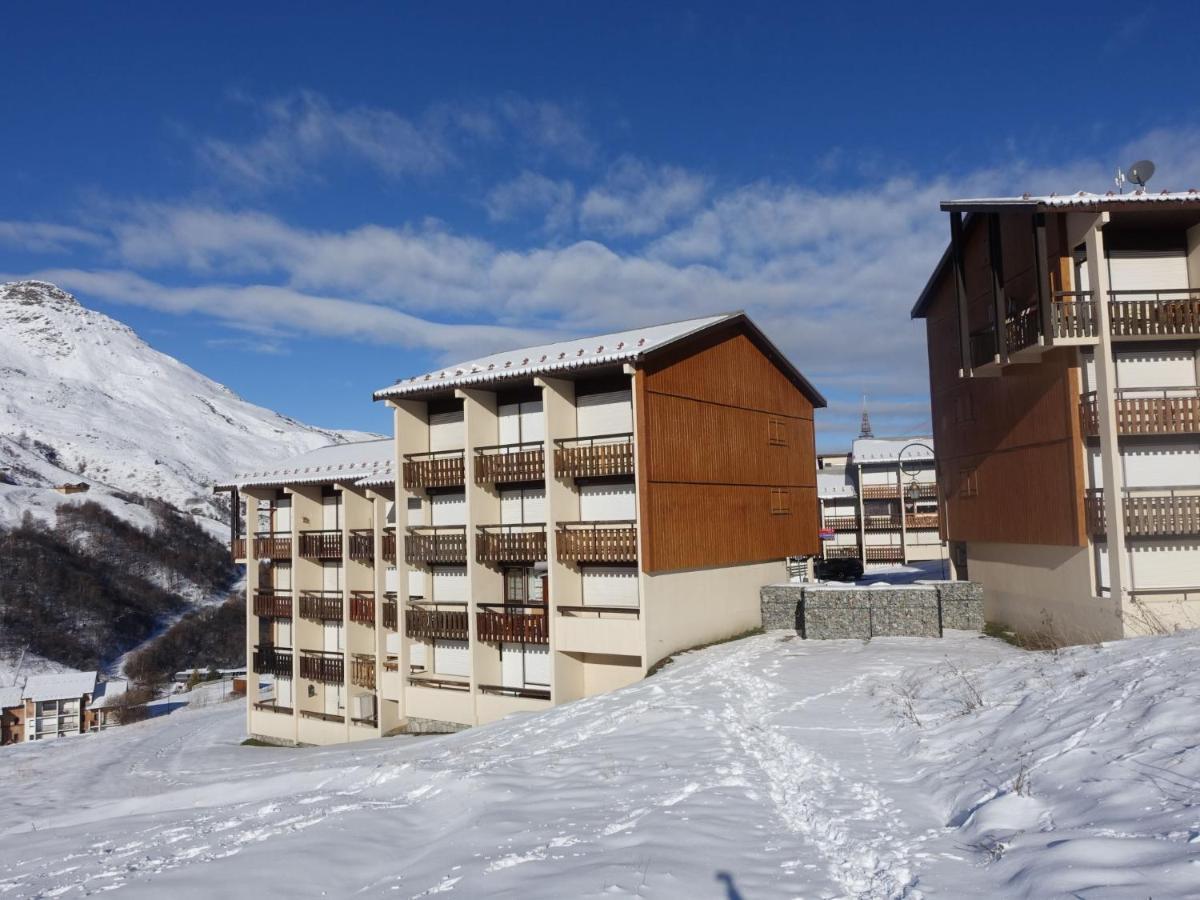 Appartement Asters 1208 Batiment B4 By Interhome *