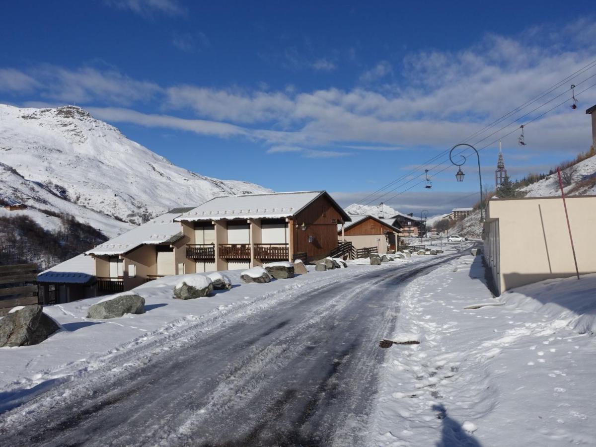 Appartement Les Asters-1