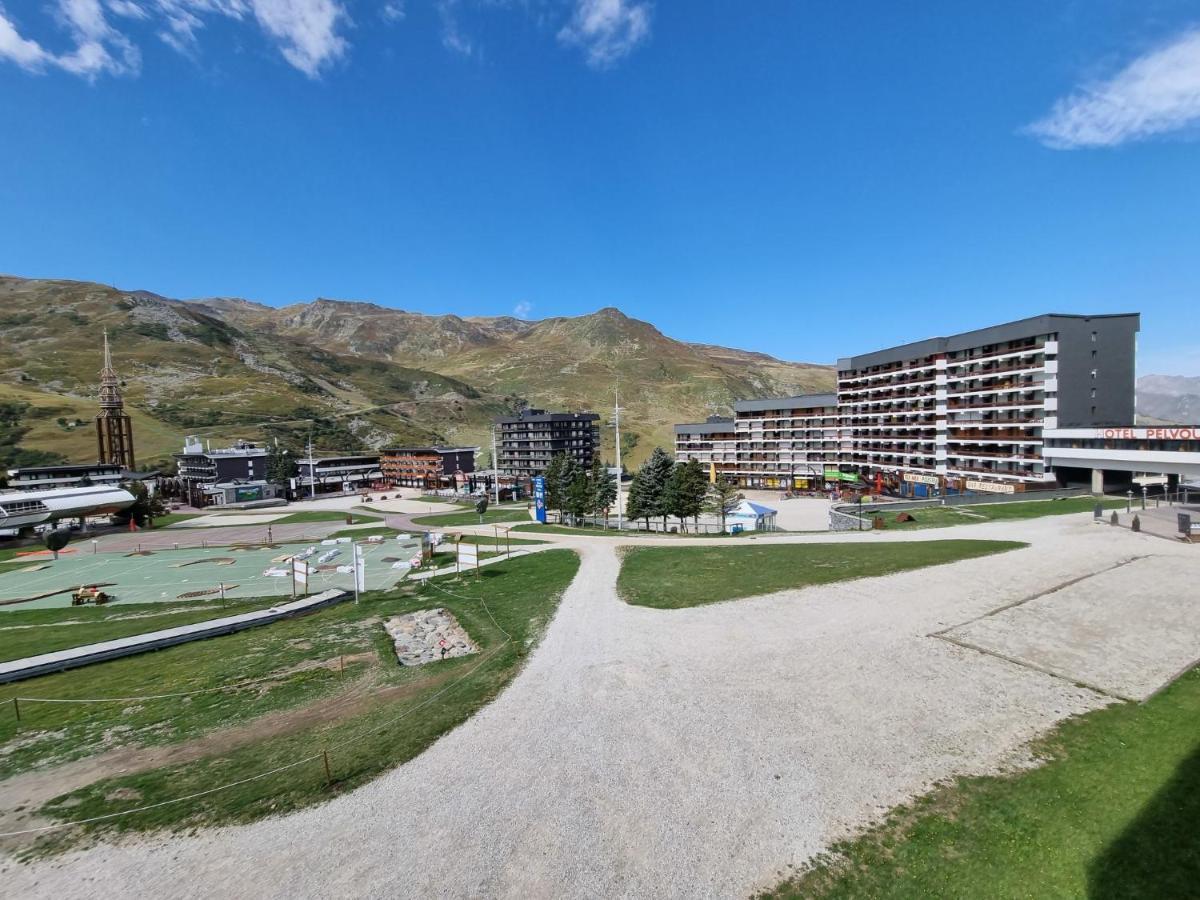 Asters 1208 Batiment B4 By Interhome Apartment